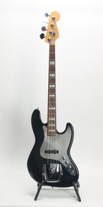 Fender Jazz Bass USA Black (1996)