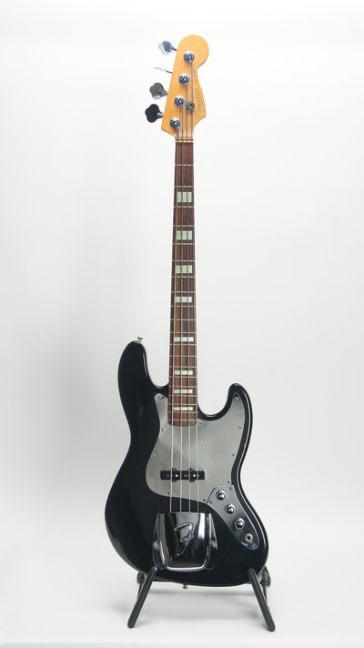 Fender Jazz Bass USA Black (1996)