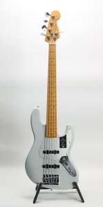Fender American Ultra II Jazz Bass V White (2024)