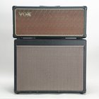 Vox AC30CCH w. Unmarked Open 1x12" cab Celestion (SKU: 31583) 31583
