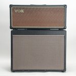 Vox AC30CCH w. Unmarked Open 1x12" cab Celestion (SKU: 31583) 31583