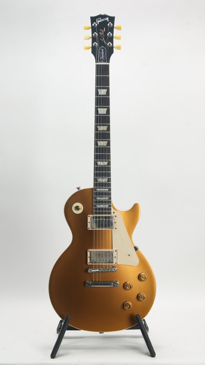 Gibson 50s Goldtop Standard LP 2024 31691