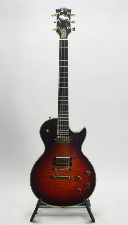Gibson Les Paul Supreme Autumn Burst (2007) #1