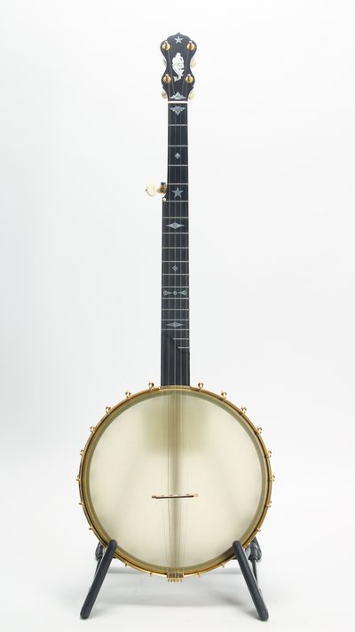 Enoch Custom 5 String Banjo #194 30547