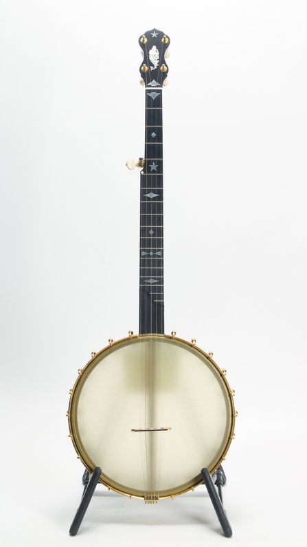 Enoch Custom 5 String Banjo #194 #1