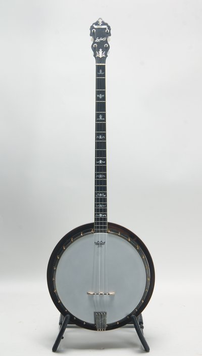 Ludwig Stratford Plectrum Banjo (c.1925) 32617
