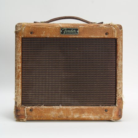 Fender Champ-Amp 5F1 (1961) #1