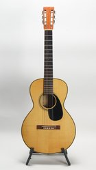 Christopher Foss 0-12 Fret Spruce/Koa (1984) (SKU: 31264) 31264