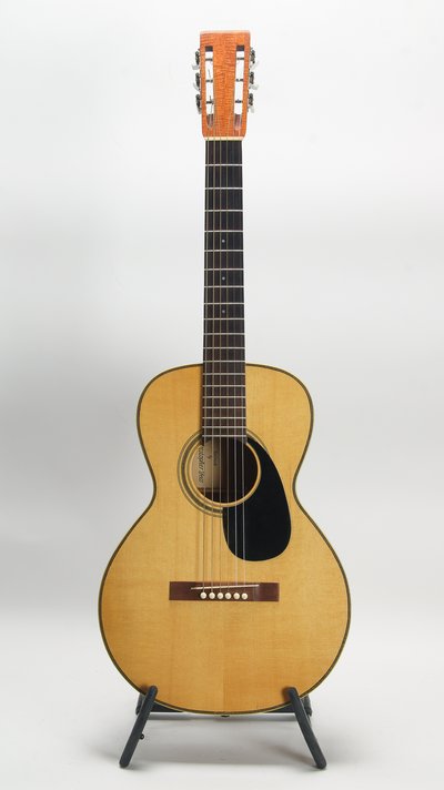 Christopher Foss 0-12 Fret Spruce/Koa (1984)