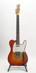 Fender Telecaster Sienna Burst (1982)