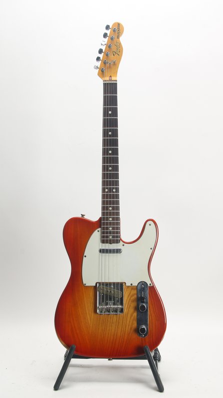 Fender Telecaster Sienna Burst (1982) #1