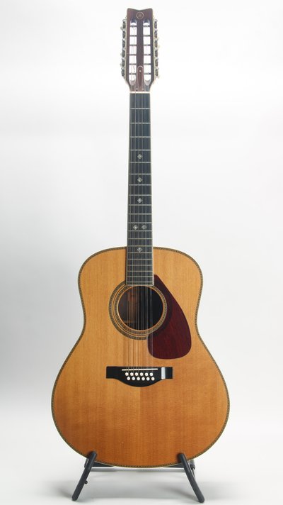 Yamaha FG2500 12 string (c.1972) 31951