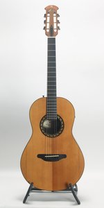 Ovation Model 1997-7N 1997 Collectors' Edition Parlor