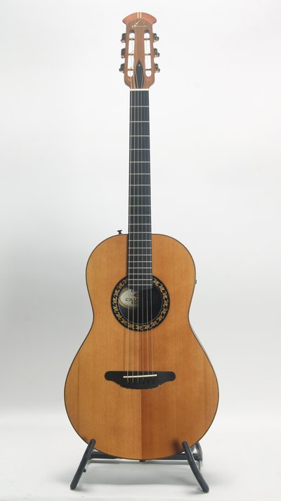 Ovation Model 1997-7N 1997 Collectors' Edition Parlor 32708