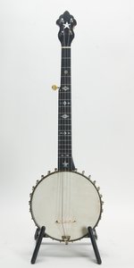 Unmarked (Buckbee) Parlor Banjo