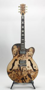 RC Kelly The Diva (Art)