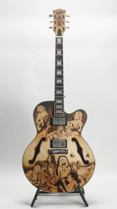 RC Kelly The Diva (Art) #1