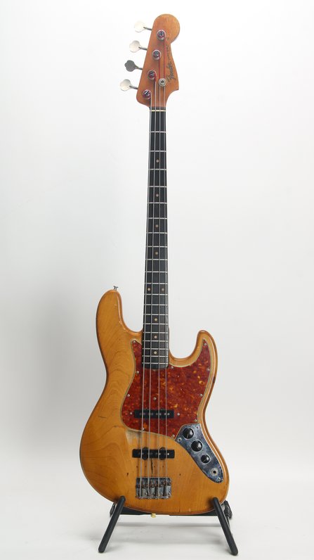 Fender Jazz Bass (1962) *Refin #1