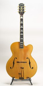 Epiphone De Luxe Cutaway Blonde (ca.1950) *AS IS*