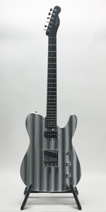 Liquid Metal Guitars T Style Aluminum Chambered Electric (2010)