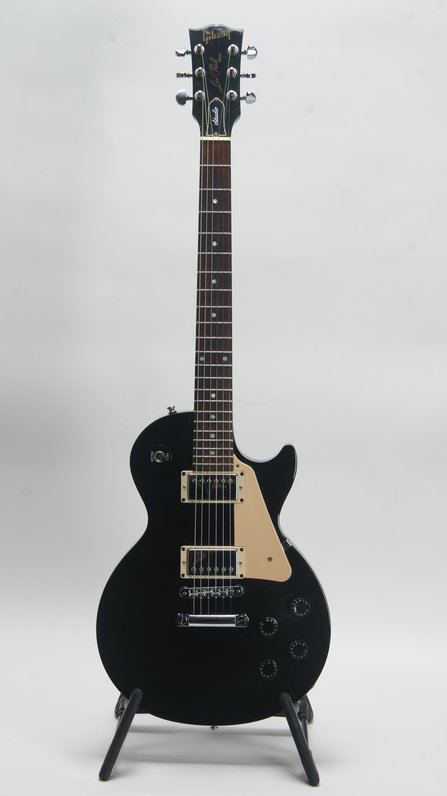 Gibson Les Paul Studio Black (1998) #1