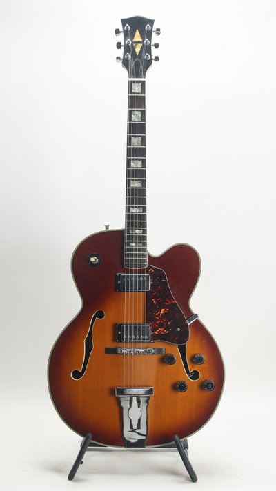 Unmarked Hondo FA25 L5CES Copy "Fatboy" 28651