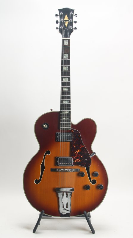 Unmarked Hondo FA25 L5CES Copy "Fatboy" #1