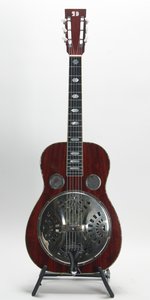 RJ Deneve Square Neck Spider Cone Resonator