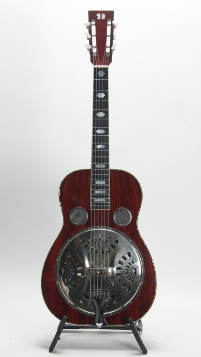 RJ Deneve Square Neck Spider Cone Resonator 30968