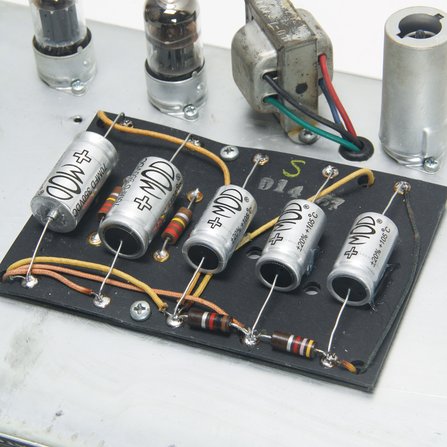 Fender Pro Reverb AA165 c.1966 #16