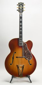 Gibson Super 400C Custom (ca. 1965, factory Byrdland neck)