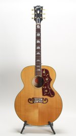 Gibson Historic Collection SJ-200 Natural (2005) (SKU: 31607) 31607