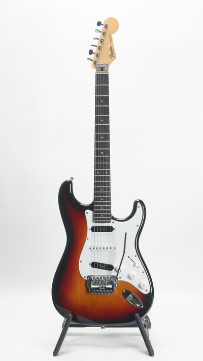 Fender Contemporary Stratocaster ST-562 MIJ Burst (1985) 31488