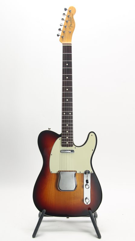 Fender American Vintage '62 Reissue Telecaster Custom (2007) #1