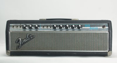 Fender Bandmaster Dripedge (ca.1968) 32735