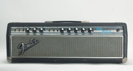 Fender Bandmaster Dripedge (ca.1968) #1
