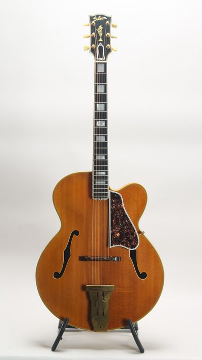 Gibson L-5P Blonde (1947) 31936