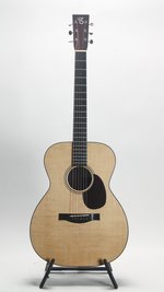Santa Cruz OM Pre War *Used (2024) (SKU: 31887) 31887