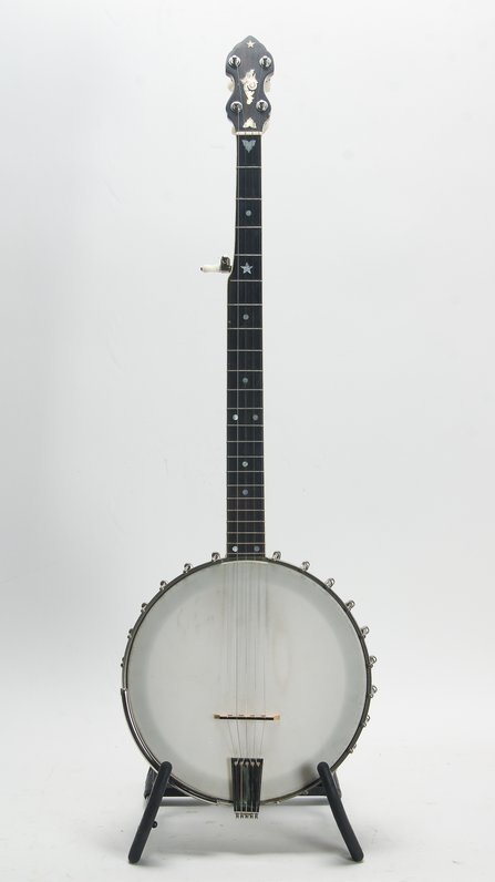 Fairbanks Style Parts Banjo #1