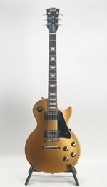 Gibson Les Paul Standard 50s Gold Top (2022) (SKU: 32673) 32673