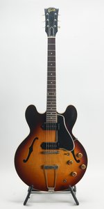 Gibson ES-330 TD Sunburst (1960)