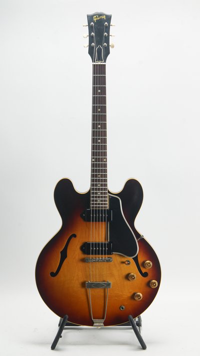 Gibson ES-330 TD Sunburst (1960) 31598