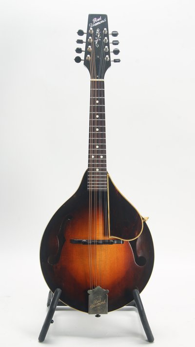 Red Diamond A-5 (#54 ca. 1995) 30885