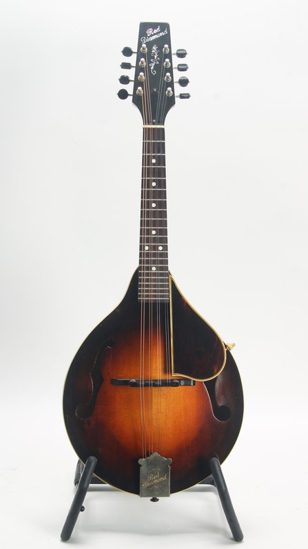 Red Diamond A-5 (#54 ca. 1995) #1