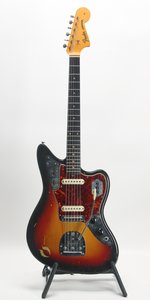 Fender Jaguar Sunburst (1963)