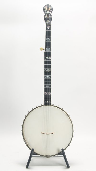 John Gough Electric No. 6 32124