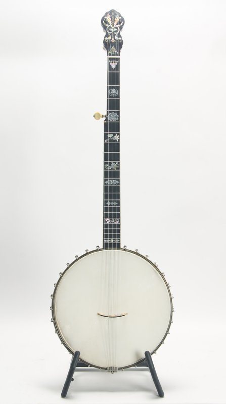 John Gough Electric No. 6 #1