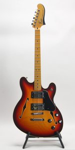 Fender Starcaster Aged Cherry Burst (2013)