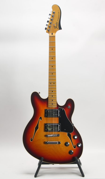 Fender Starcaster Aged Cherry Burst (2013) #1
