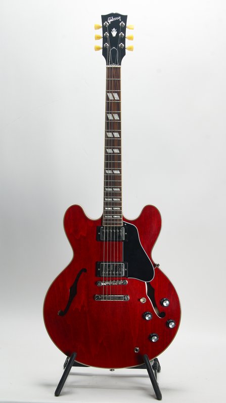 Gibson ES-345 Cherry Gloss (2021) #1